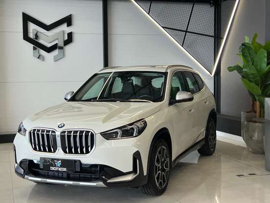 BMW-X1-2.0 16V TURBO GASOLINA SDRIVE20I X-LINE STEPTRONIC BMW-X1-2022