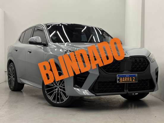 BMW-X2-2.0 TURBO GASOLINA XDRIVE20I M SPORT STEPTRONIC BMW-X2-2024