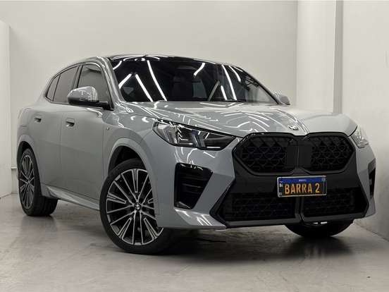 BMW-X2-2.0 TURBO GASOLINA XDRIVE20I M SPORT STEPTRONIC BMW-X2-2024