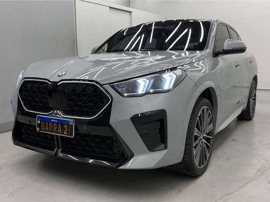 BMW-X2-2.0 TURBO GASOLINA XDRIVE20I M SPORT STEPTRONIC BMW-X2-2024