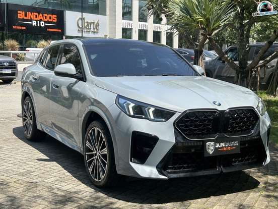BMW-X2-2.0 TURBO GASOLINA XDRIVE20I M SPORT STEPTRONIC BMW-X2-2024