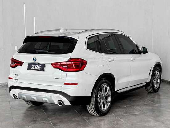 BMW-X3-2.0 16V GASOLINA X LINE XDRIVE20I STEPTRONIC BMW-X3-2020