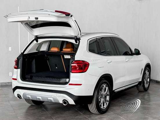 BMW-X3-2.0 16V GASOLINA X LINE XDRIVE20I STEPTRONIC BMW-X3-2020