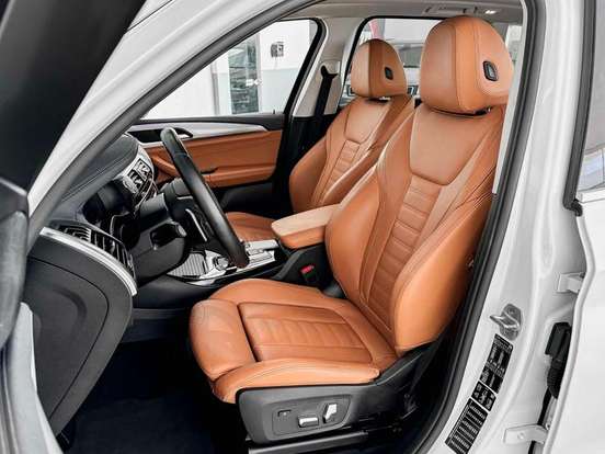BMW-X3-2.0 16V GASOLINA X LINE XDRIVE20I STEPTRONIC BMW-X3-2020