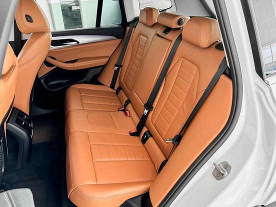 BMW-X3-2.0 16V GASOLINA X LINE XDRIVE20I STEPTRONIC BMW-X3-2020