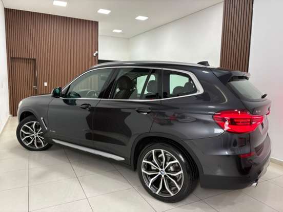 BMW-X3-2.0 16V GASOLINA X LINE XDRIVE30I STEPTRONIC BMW-X3-2018