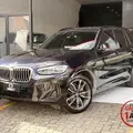 BMW X3 2.0 16V HÍBRIDO M SPORT XDRIVE30E STEPTRONIC BMW X3 2.0 16V HÍBRIDO M SPORT XDRIVE30E STEPTRONIC