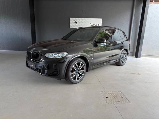 BMW X3 2.0 16V HÍBRIDO M SPORT XDRIVE30E STEPTRONIC