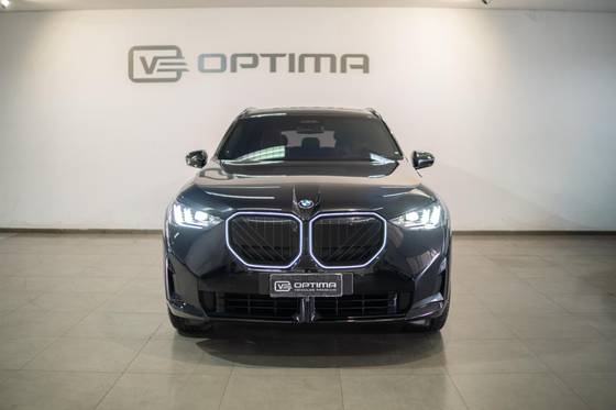 BMW X3 2.0 TWINPOWER MHEV XDRIVE30I M SPORT STEPTRONIC
