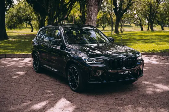 BMW X3 3.0 TWINPOWER GASOLINA M40I STEPTRONIC