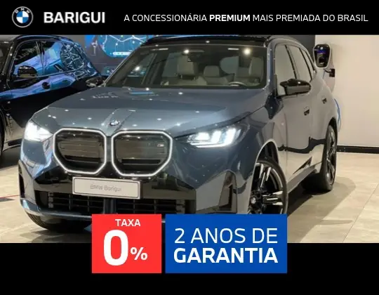 BMW X3 3.0 TWINPOWER MHEV M50 XDRIVE STEPTRONIC