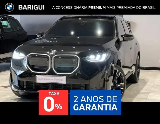 BMW X3 3.0 TWINPOWER MHEV M50 XDRIVE STEPTRONIC