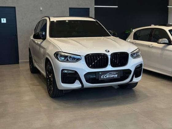 BMW X3 3.0 TWINPOWER GASOLINA M40I STEPTRONIC
