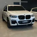 BMW X3 3.0 TWINPOWER GASOLINA M40I STEPTRONIC BMW X3 3.0 TWINPOWER GASOLINA M40I STEPTRONIC