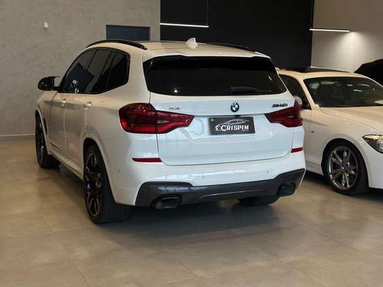 BMW-X3-3.0 TWINPOWER GASOLINA M40I STEPTRONIC BMW-X3-2018