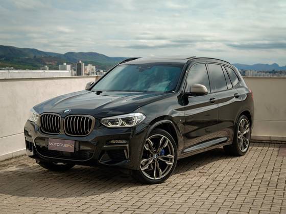 BMW X3 3.0 TWINPOWER GASOLINA M40I STEPTRONIC