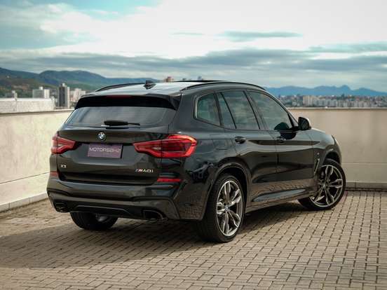 BMW-X3-3.0 TWINPOWER GASOLINA M40I STEPTRONIC BMW-X3-2021