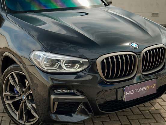 BMW-X3-3.0 TWINPOWER GASOLINA M40I STEPTRONIC BMW-X3-2021