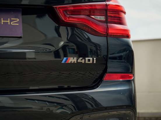 BMW-X3-3.0 TWINPOWER GASOLINA M40I STEPTRONIC BMW-X3-2021