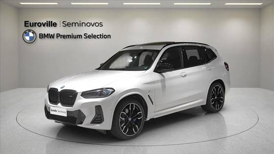 BMW X3 3.0 TWINPOWER GASOLINA M40I STEPTRONIC