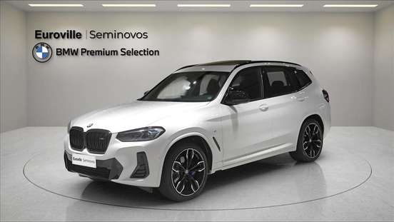 BMW-X3-3.0 TWINPOWER GASOLINA M40I STEPTRONIC BMW-X3-2022