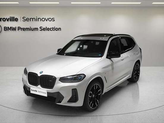 BMW-X3-3.0 TWINPOWER GASOLINA M40I STEPTRONIC BMW-X3-2022