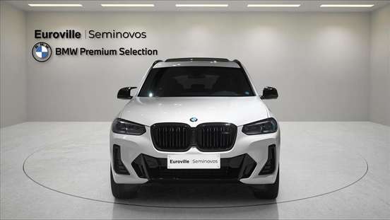 BMW-X3-3.0 TWINPOWER GASOLINA M40I STEPTRONIC BMW-X3-2022