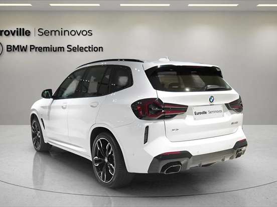 BMW-X3-3.0 TWINPOWER GASOLINA M40I STEPTRONIC BMW-X3-2022