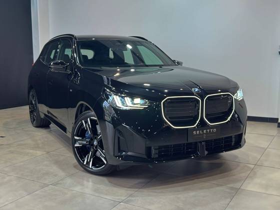 BMW X3 3.0 TWINPOWER MHEV M50 XDRIVE STEPTRONIC