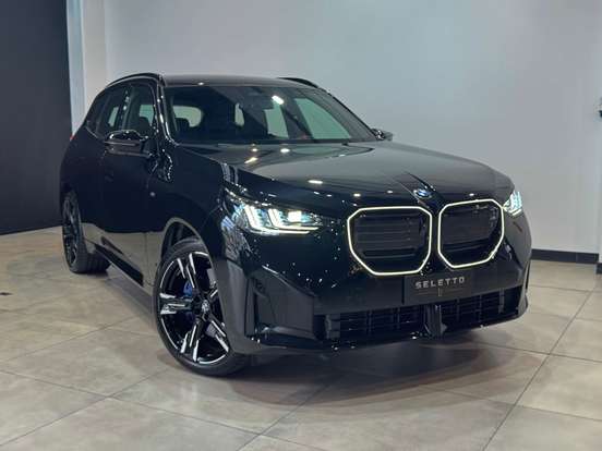 BMW-X3-3.0 TWINPOWER MHEV M50 XDRIVE STEPTRONIC BMW-X3-2024