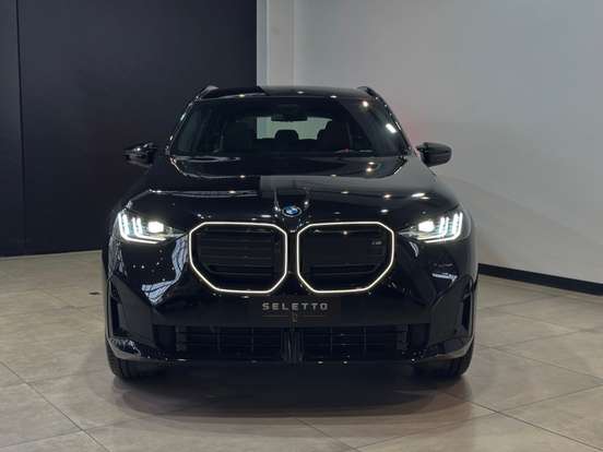 BMW-X3-3.0 TWINPOWER MHEV M50 XDRIVE STEPTRONIC BMW-X3-2024