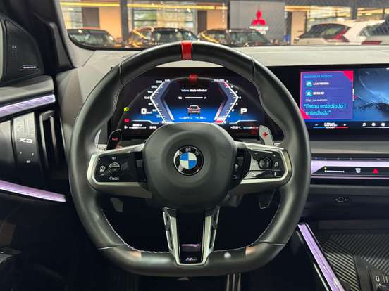 BMW-X3-3.0 TWINPOWER MHEV M50 XDRIVE STEPTRONIC BMW-X3-2024