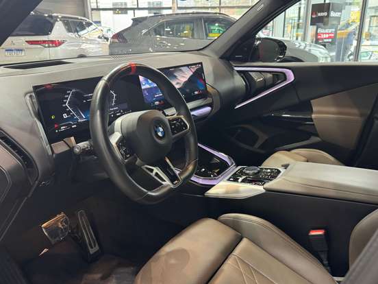 BMW-X3-3.0 TWINPOWER MHEV M50 XDRIVE STEPTRONIC BMW-X3-2024