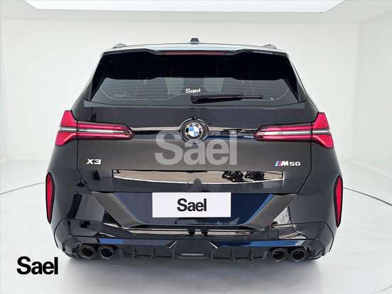 BMW-X3-3.0 TWINPOWER MHEV M50 XDRIVE STEPTRONIC BMW-X3-2026