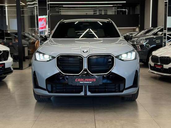 BMW-X3-3.0 TWINPOWER MHEV M50 XDRIVE STEPTRONIC BMW-X3-2024
