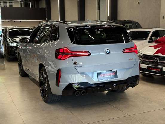 BMW-X3-3.0 TWINPOWER MHEV M50 XDRIVE STEPTRONIC BMW-X3-2024