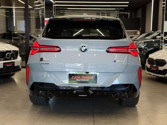 BMW-X3-3.0 TWINPOWER MHEV M50 XDRIVE STEPTRONIC BMW-X3-2024