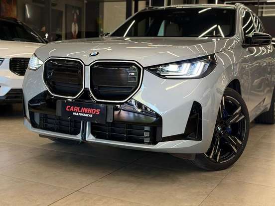 BMW-X3-3.0 TWINPOWER MHEV M50 XDRIVE STEPTRONIC BMW-X3-2024