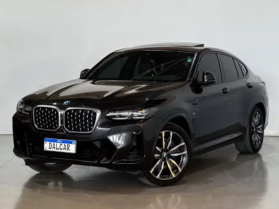 BMW X4 2.0 16V GASOLINA XDRIVE30I M SPORT STEPTRONIC