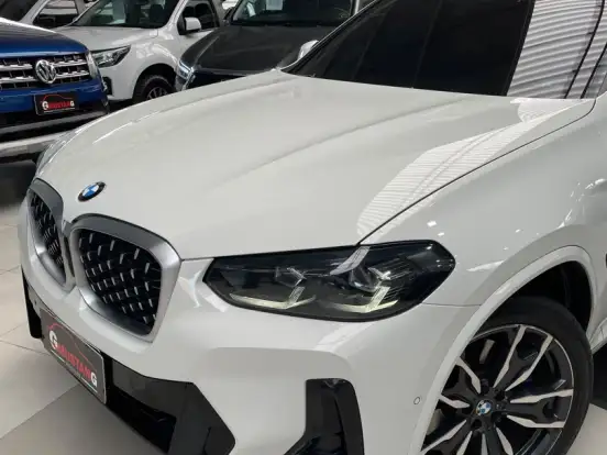 BMW-X4-2.0 16V GASOLINA XDRIVE30I M SPORT STEPTRONIC BMW-X4-2023