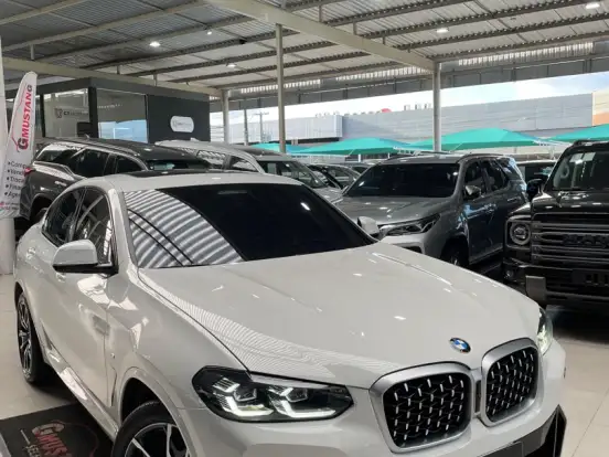 BMW-X4-2.0 16V GASOLINA XDRIVE30I M SPORT STEPTRONIC BMW-X4-2023