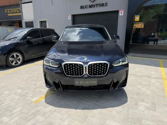 BMW-X4-2.0 16V GASOLINA XDRIVE30I M SPORT STEPTRONIC BMW-X4-2024