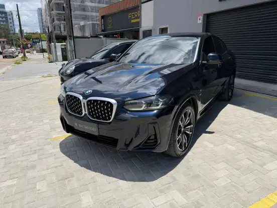 BMW-X4-2.0 16V GASOLINA XDRIVE30I M SPORT STEPTRONIC BMW-X4-2024
