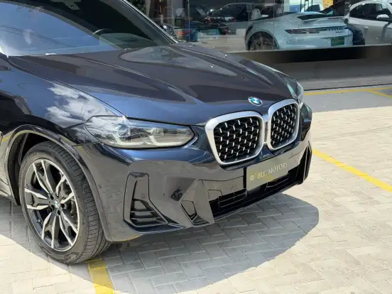 BMW-X4-2.0 16V GASOLINA XDRIVE30I M SPORT STEPTRONIC BMW-X4-2024