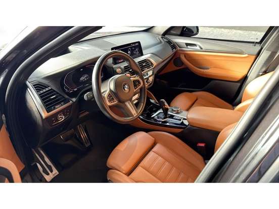 BMW-X4-2.0 16V GASOLINA XDRIVE30I M SPORT STEPTRONIC BMW-X4-2020