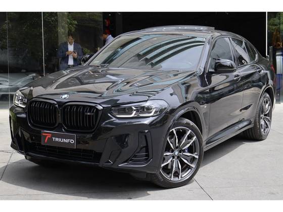 BMW X4 2.0 16V GASOLINA XDRIVE30I M SPORT STEPTRONIC