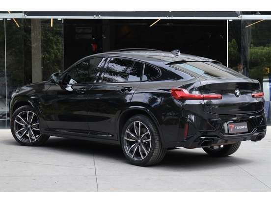 BMW-X4-2.0 16V GASOLINA XDRIVE30I M SPORT STEPTRONIC BMW-X4-2023