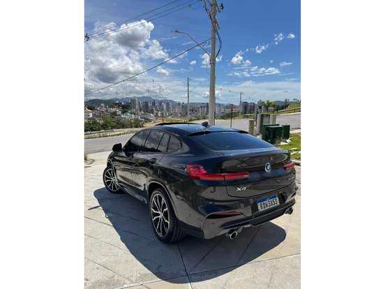BMW-X4-2.0 16V GASOLINA XDRIVE30I M SPORT STEPTRONIC BMW-X4-2020