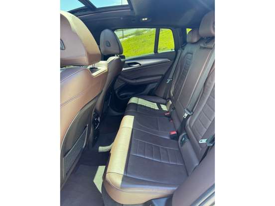 BMW-X4-2.0 16V GASOLINA XDRIVE30I M SPORT STEPTRONIC BMW-X4-2020
