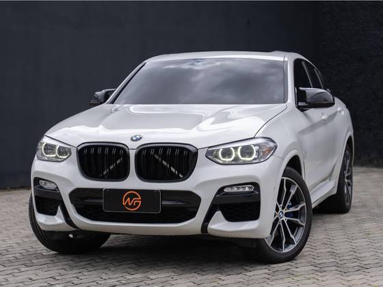 BMW X4 2.0 16V GASOLINA XDRIVE30I M SPORT STEPTRONIC